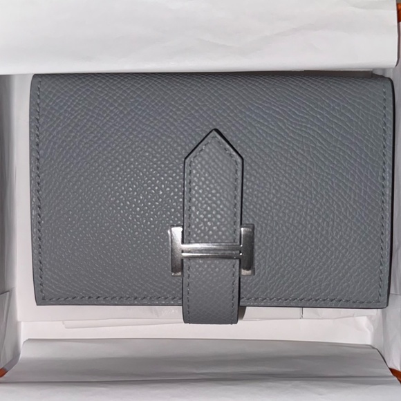 HERMES Bearne Mini Wallet - Picture 5 of 6